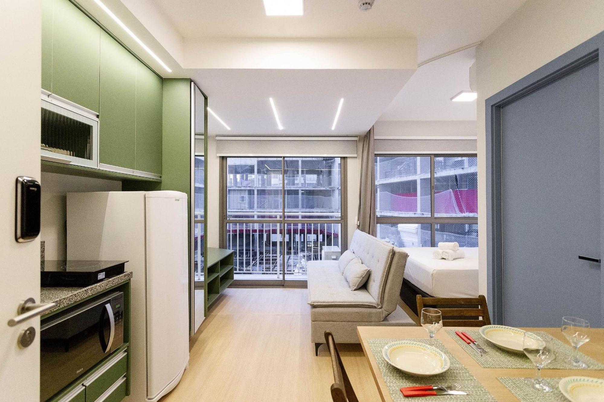 Apartamento Nex One - Nova Conceicao *