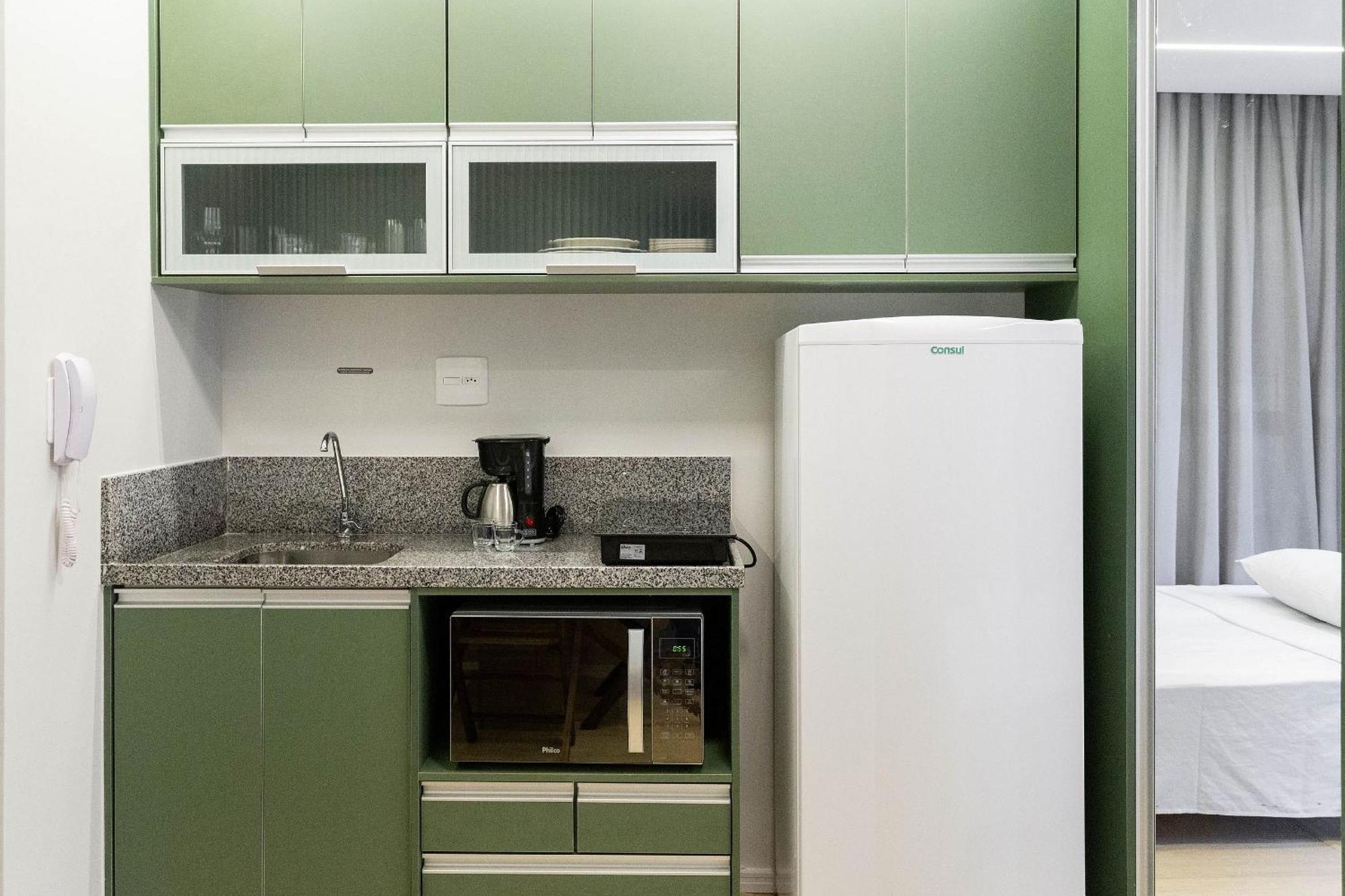 Apartamento Nex One - Nova Conceicao São Paulo