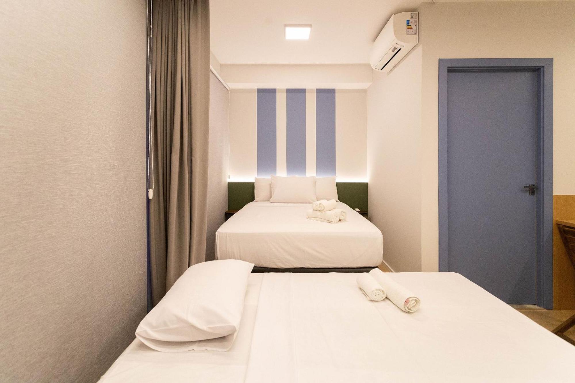 Apartamento Nex One - Nova Conceicao *