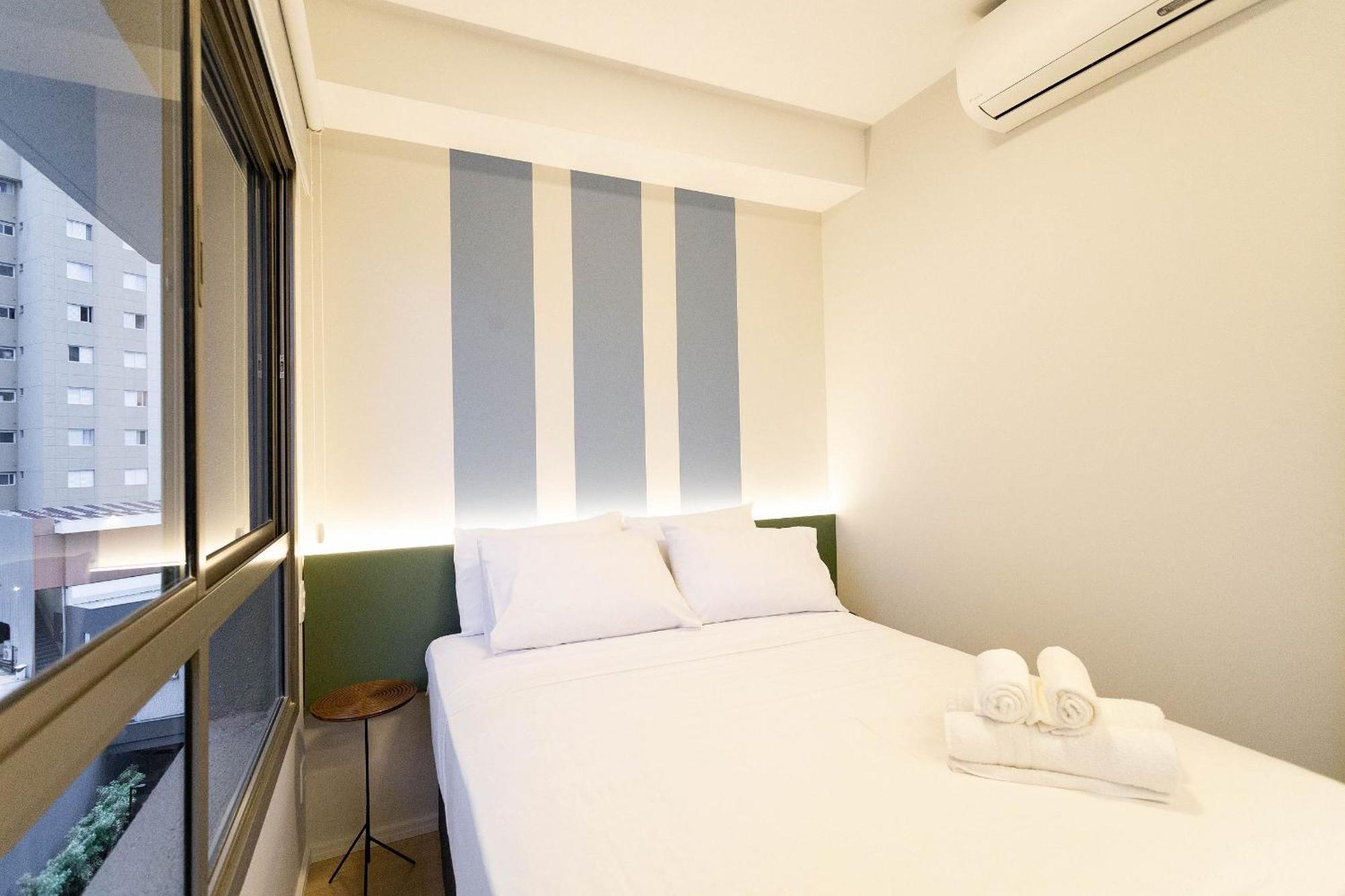 Nex One - Nova Conceicao Apartamento São Paulo