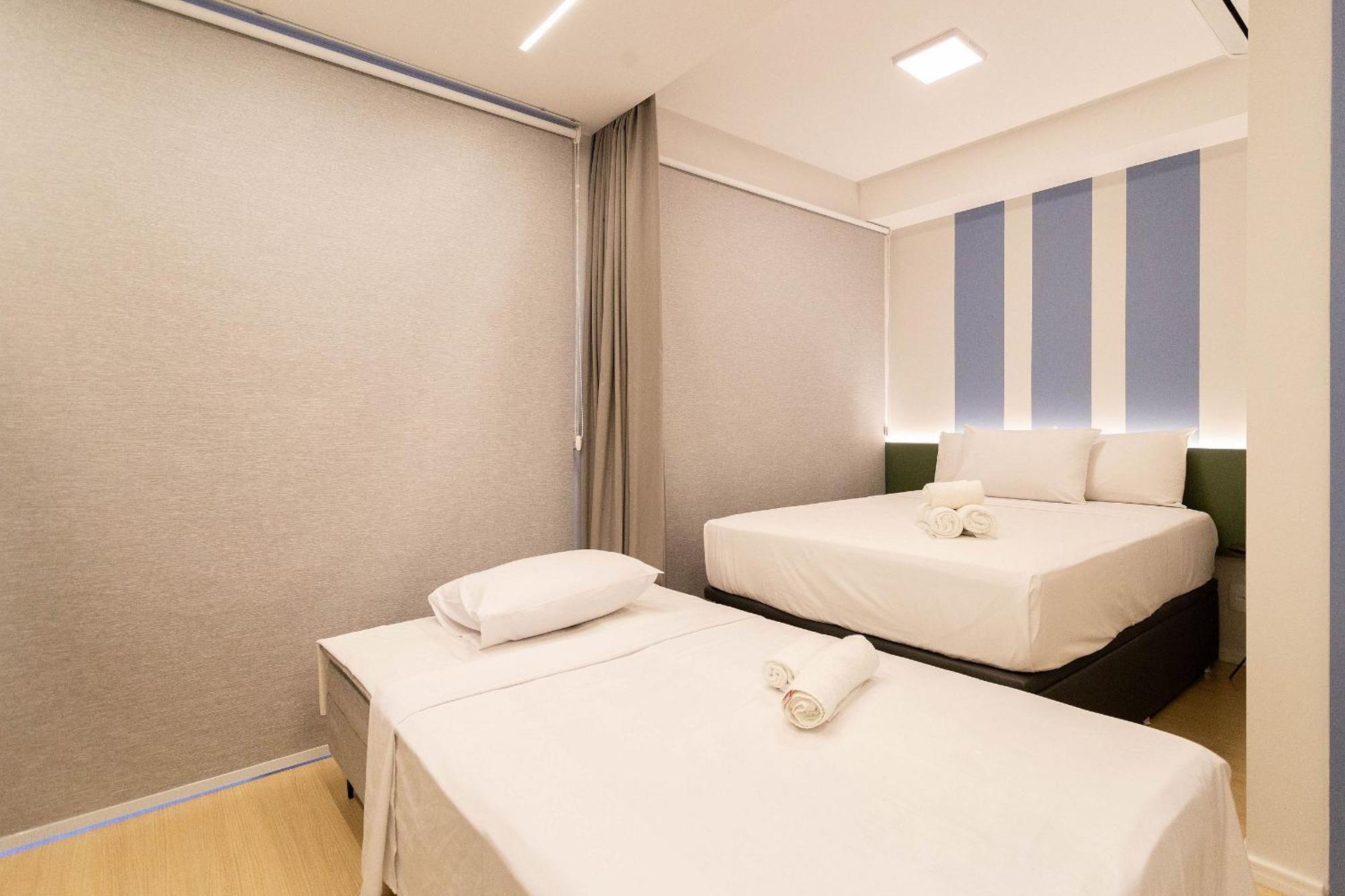 Nex One - Nova Conceicao Apartamento