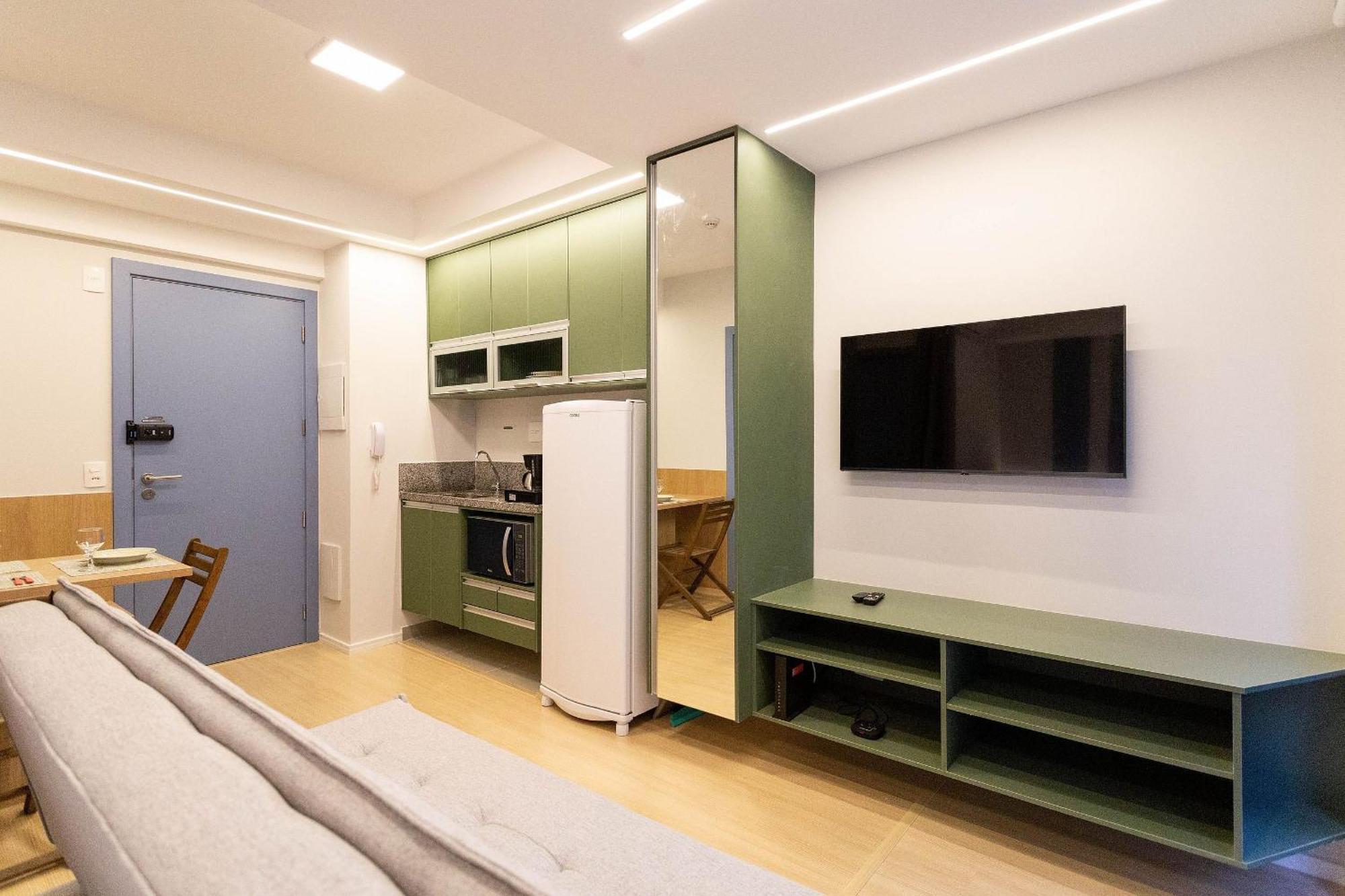 Nex One - Nova Conceicao Apartamento São Paulo