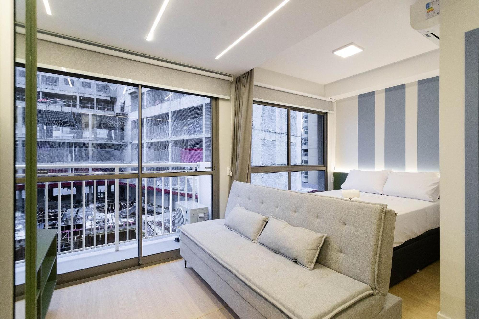 Nex One - Nova Conceicao Apartamento