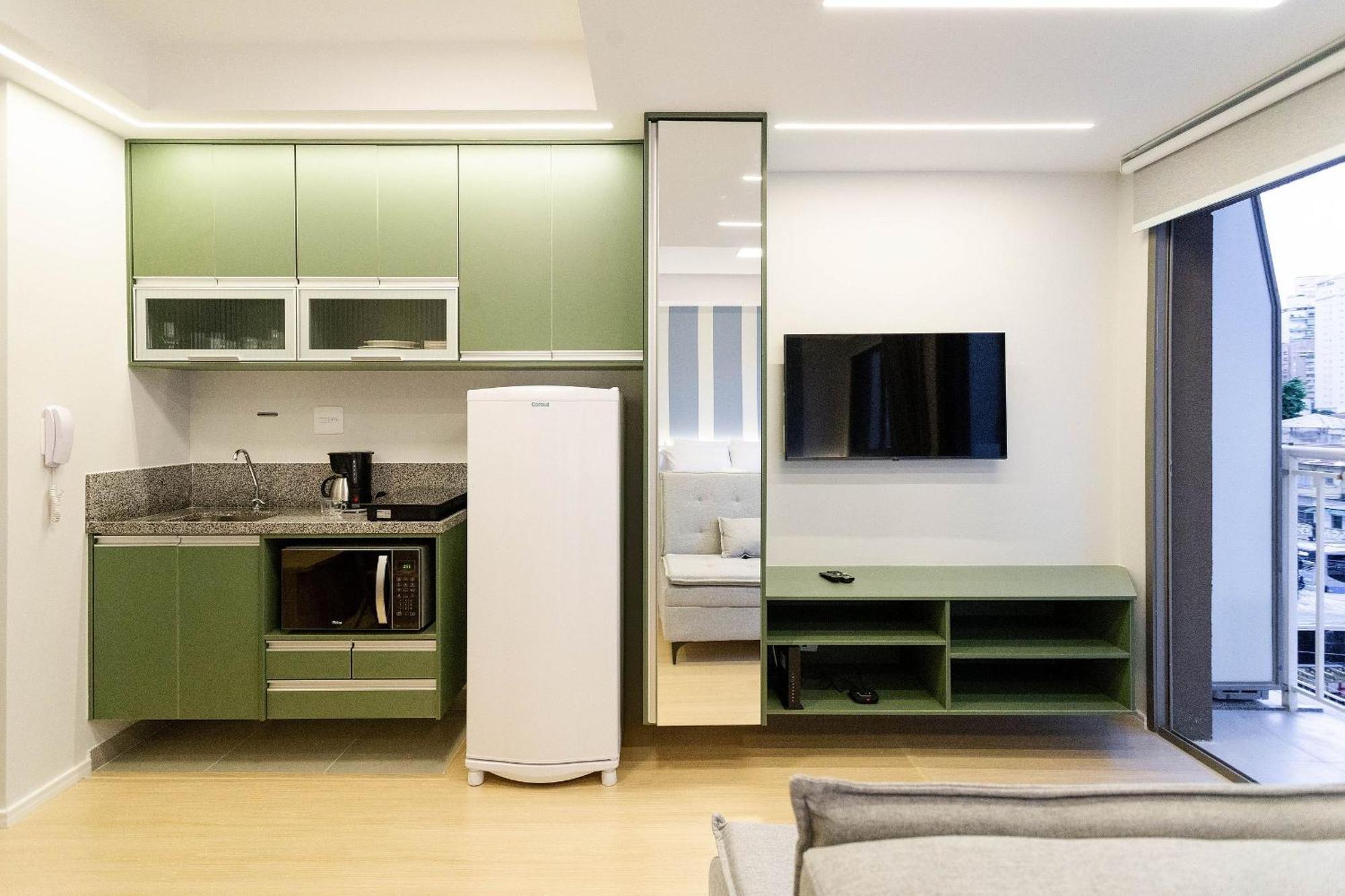 Apartamento Nex One - Nova Conceicao *