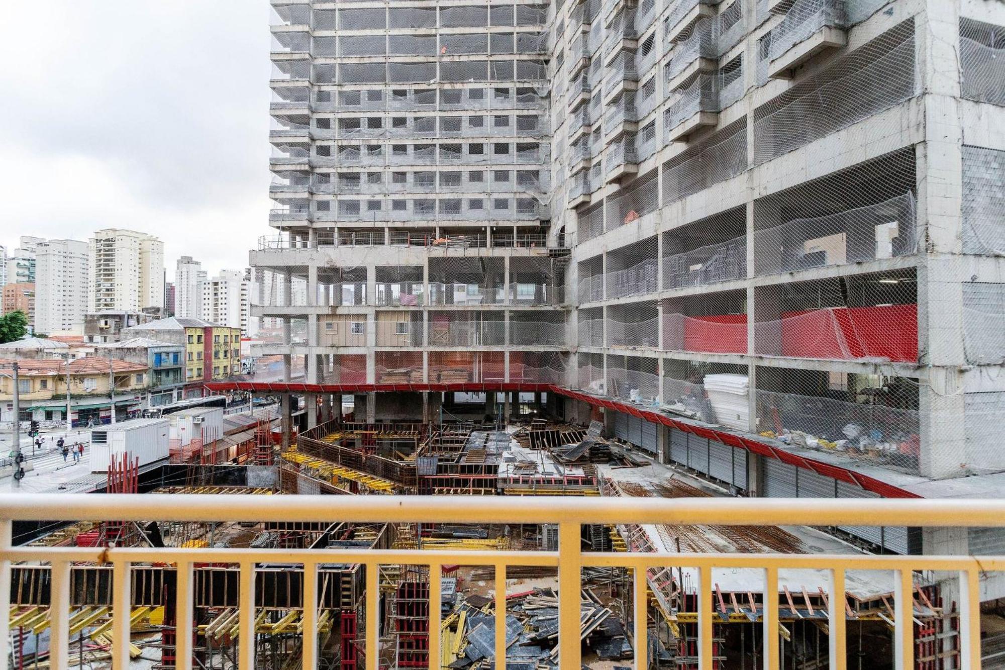Nex One - Nova Conceicao Apartamento *