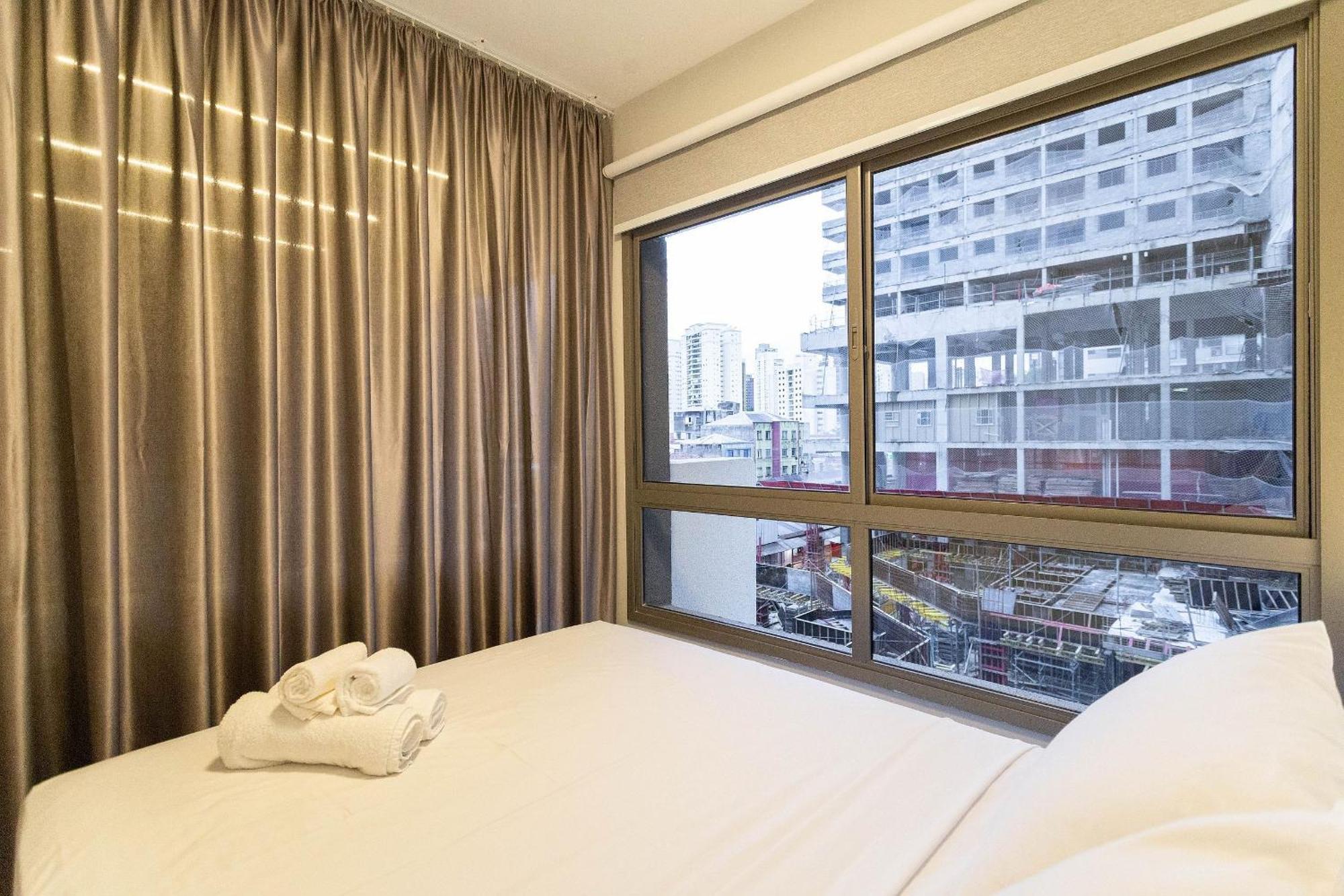 Apartamento Nex One - Nova Conceicao São Paulo
