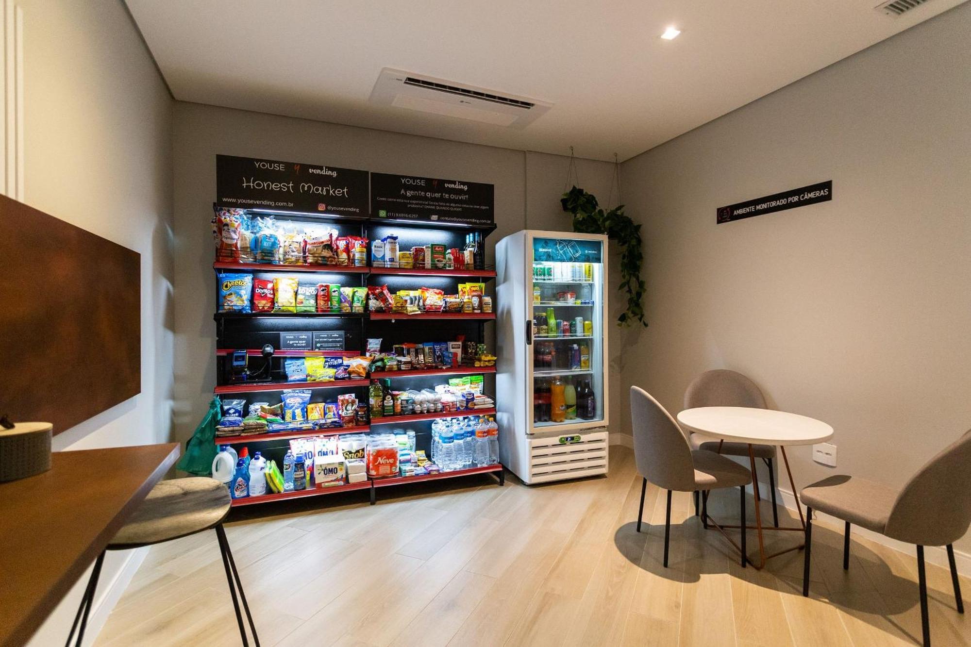 Apartamento Nex One - Nova Conceicao