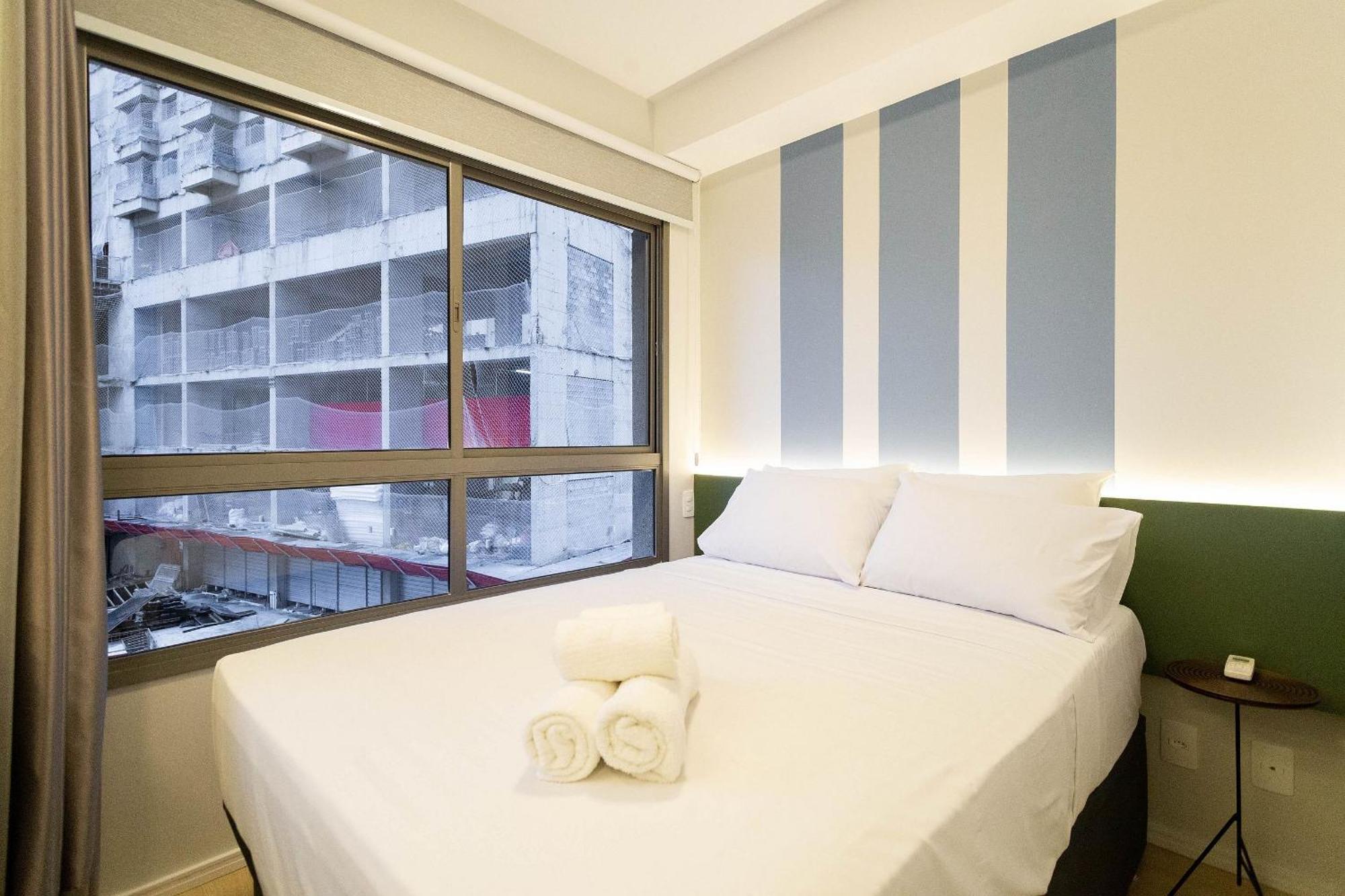 Nex One - Nova Conceicao Apartamento São Paulo