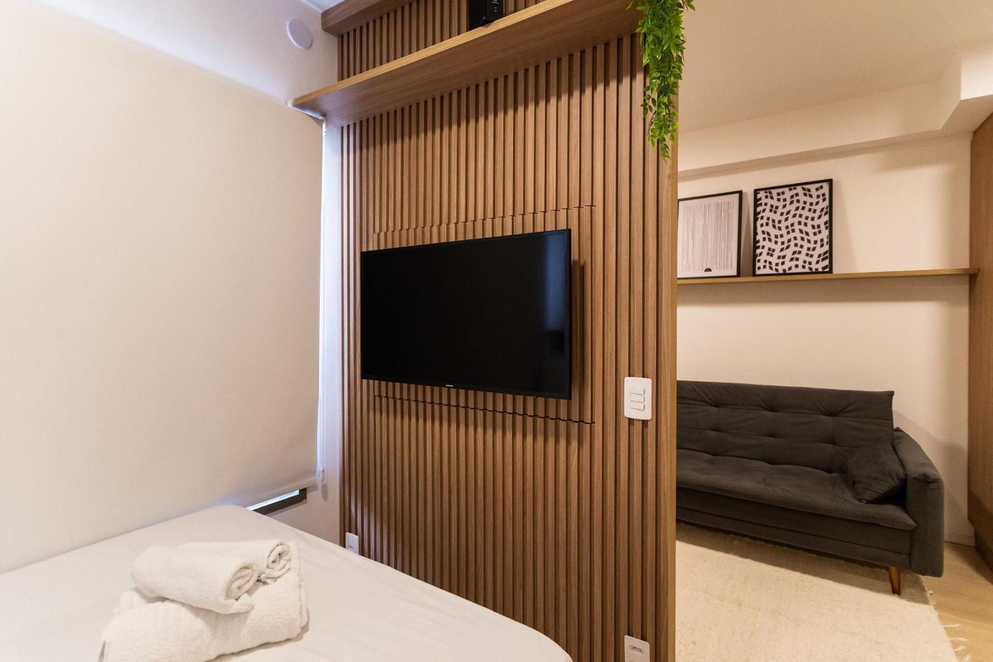 Apartamento Nex One - Nova Conceicao