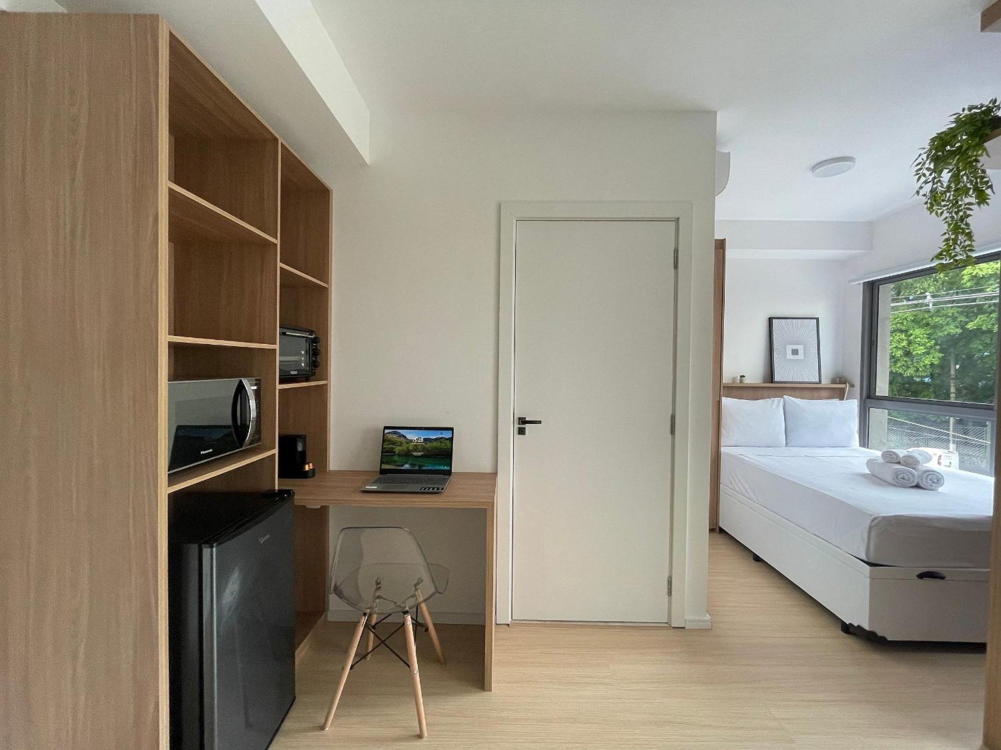 Apartamento Nex One - Nova Conceicao *