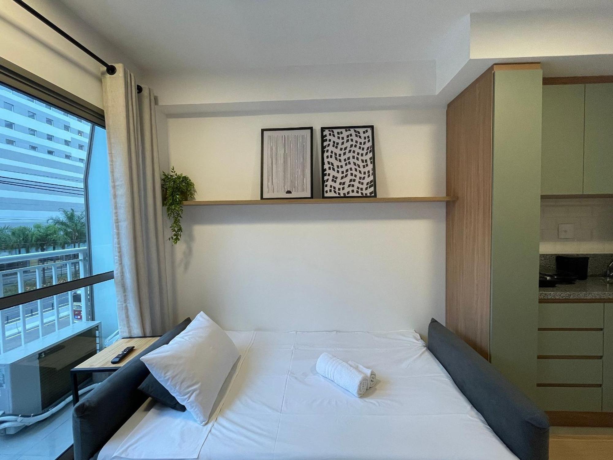 Apartamento Nex One - Nova Conceicao São Paulo