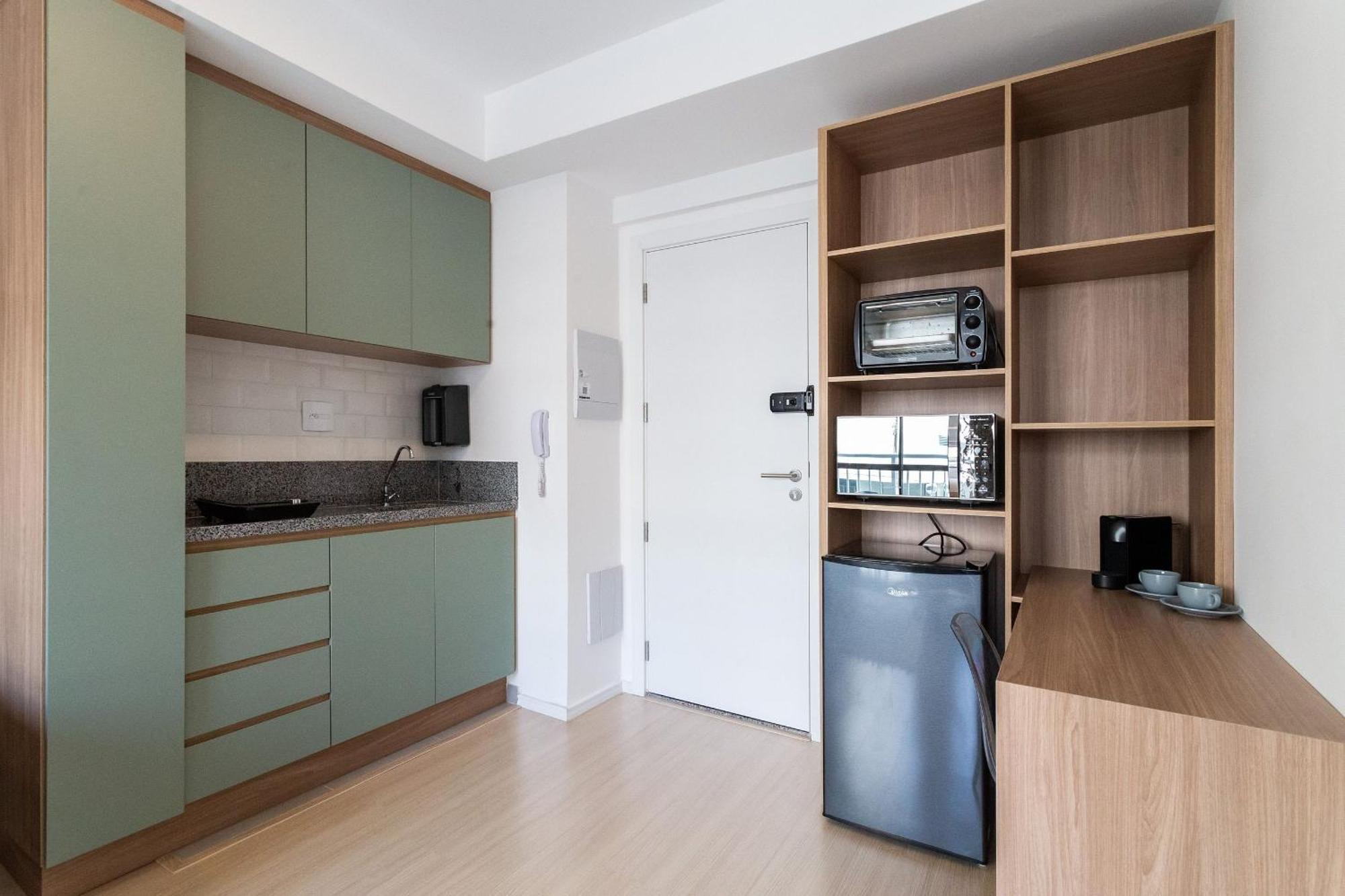 Nex One - Nova Conceicao Apartamento *