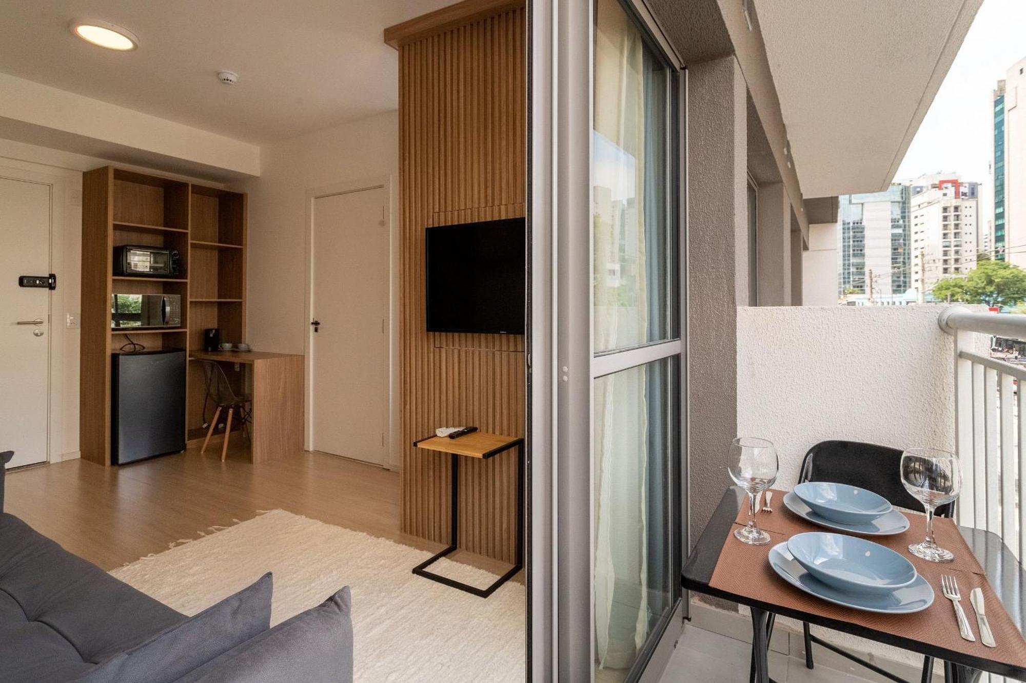 Apartamento Nex One - Nova Conceicao São Paulo